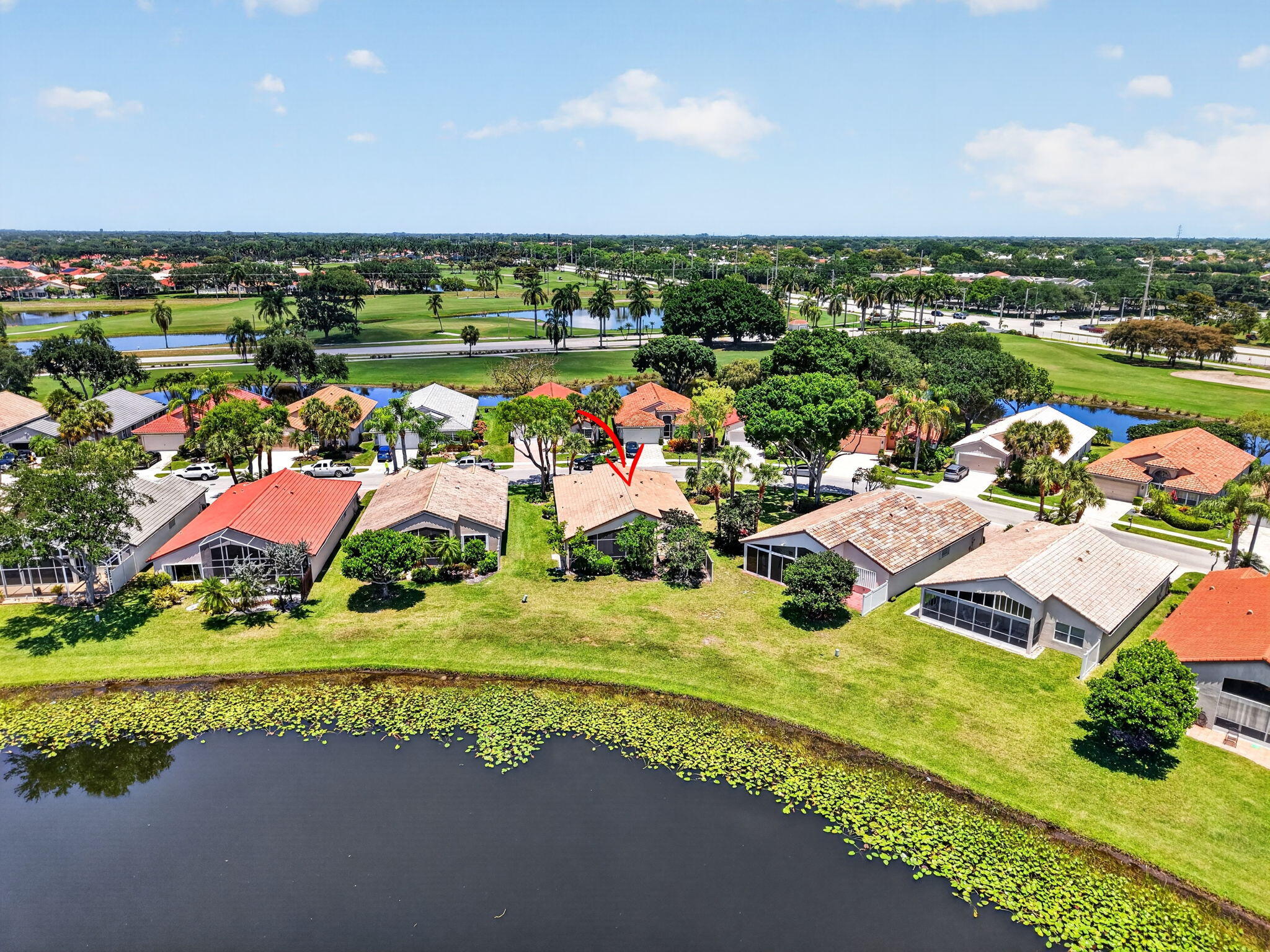 LAKERIDGE GREENS AT PIPER - Residential