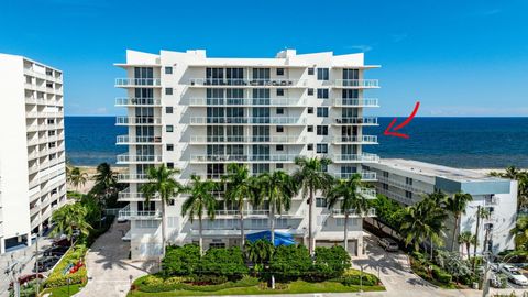 A home in Pompano Beach