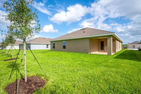 A home in Fort Pierce