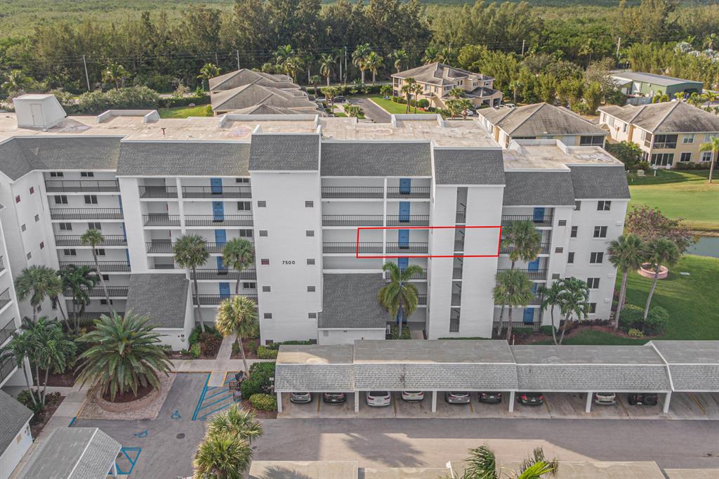 CATAMARAN LL CONDOMINIUM - Residential