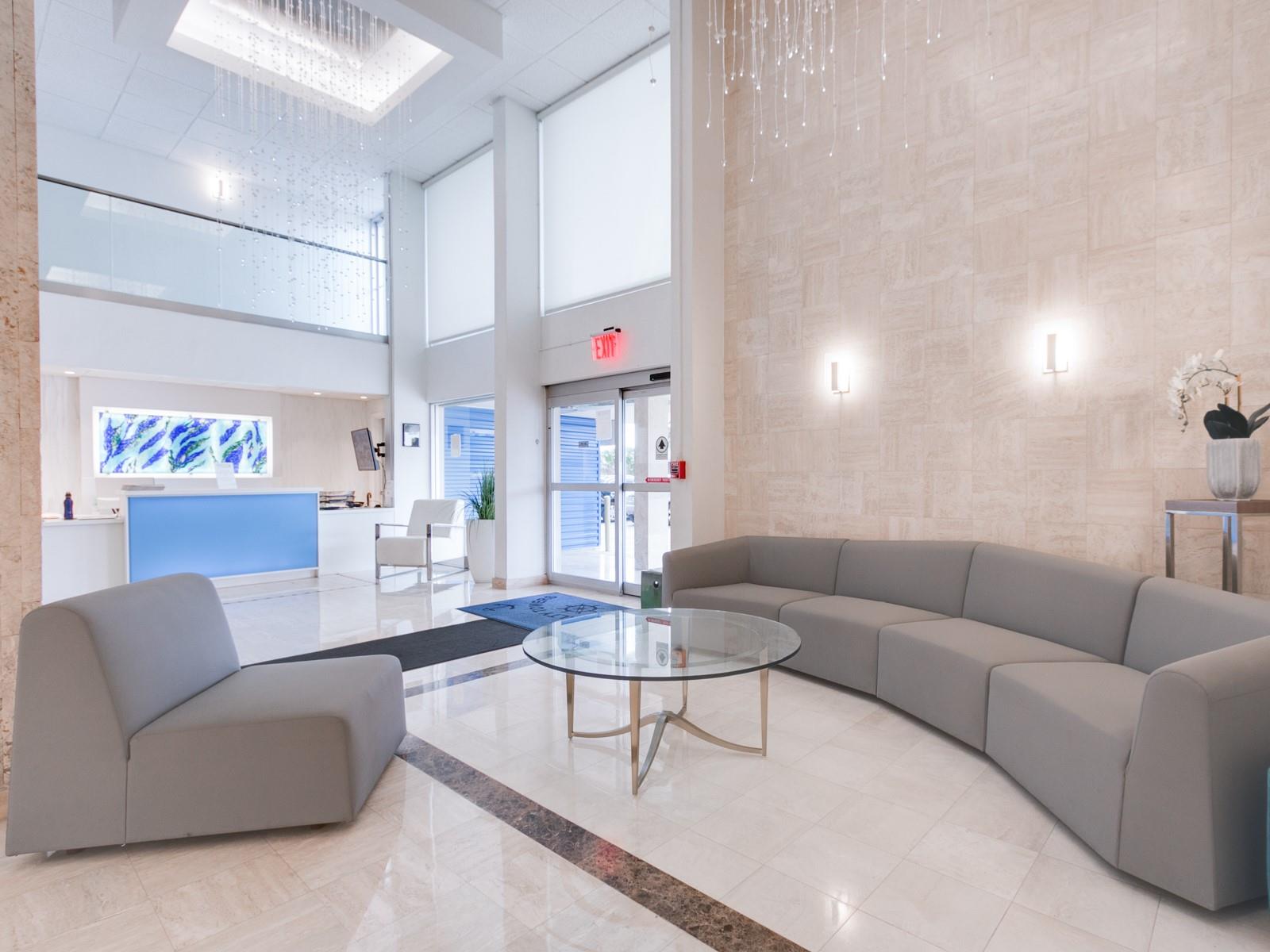 Admiralty Towers Condo - Residential Lease