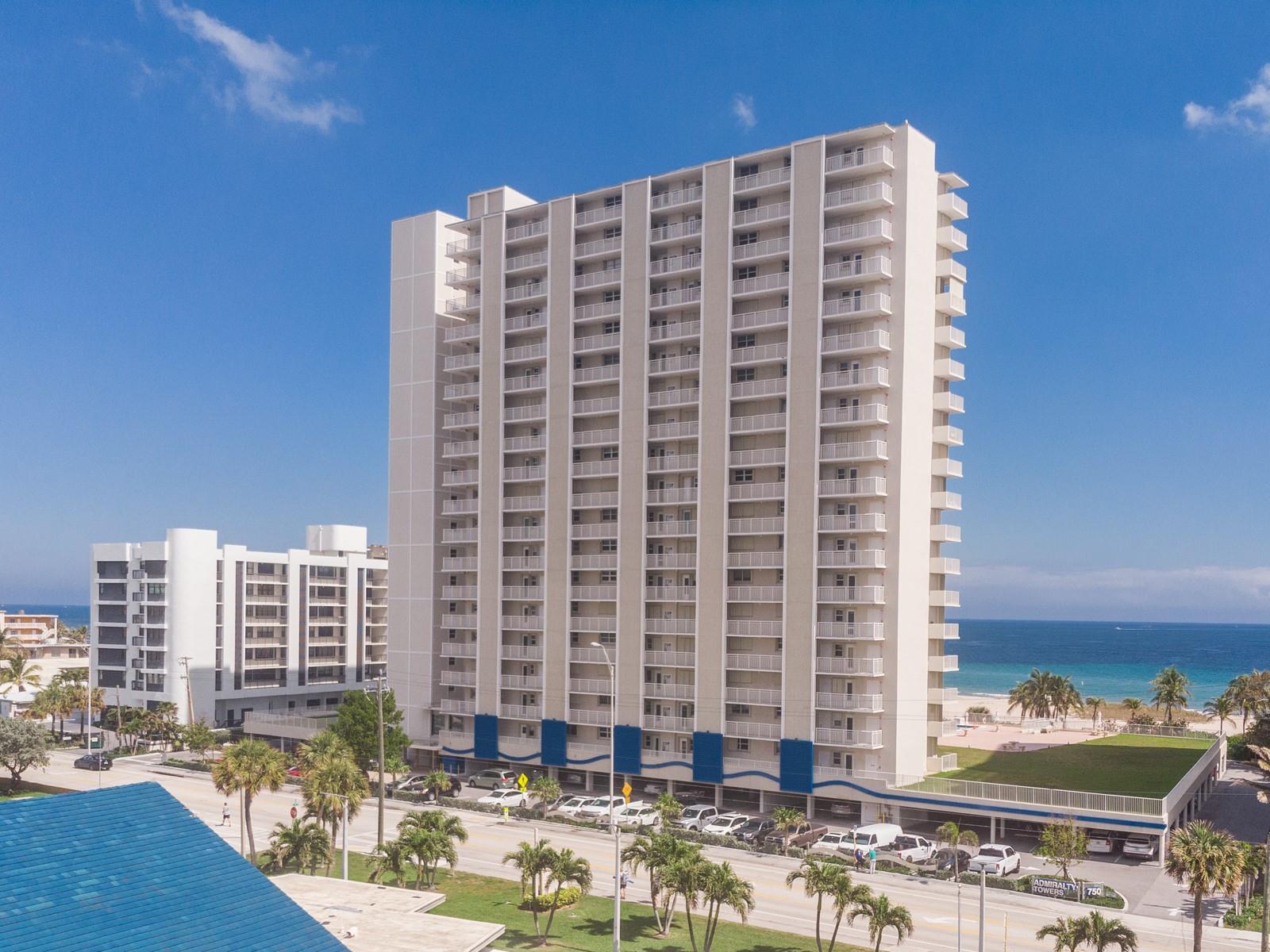 Admiralty Towers Condo - Residential Lease