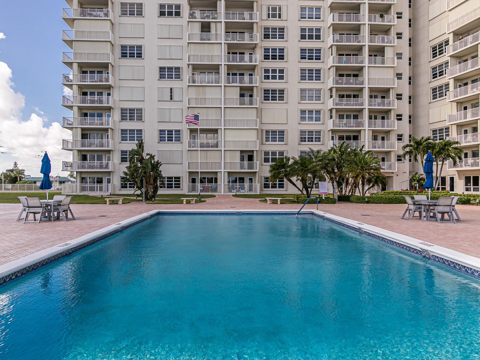Admiralty Towers Condo - Residential Lease