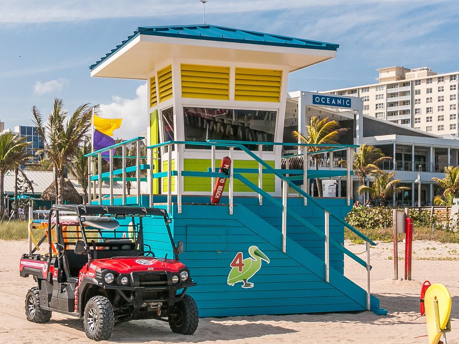 Admiralty Towers Condo - Residential Lease