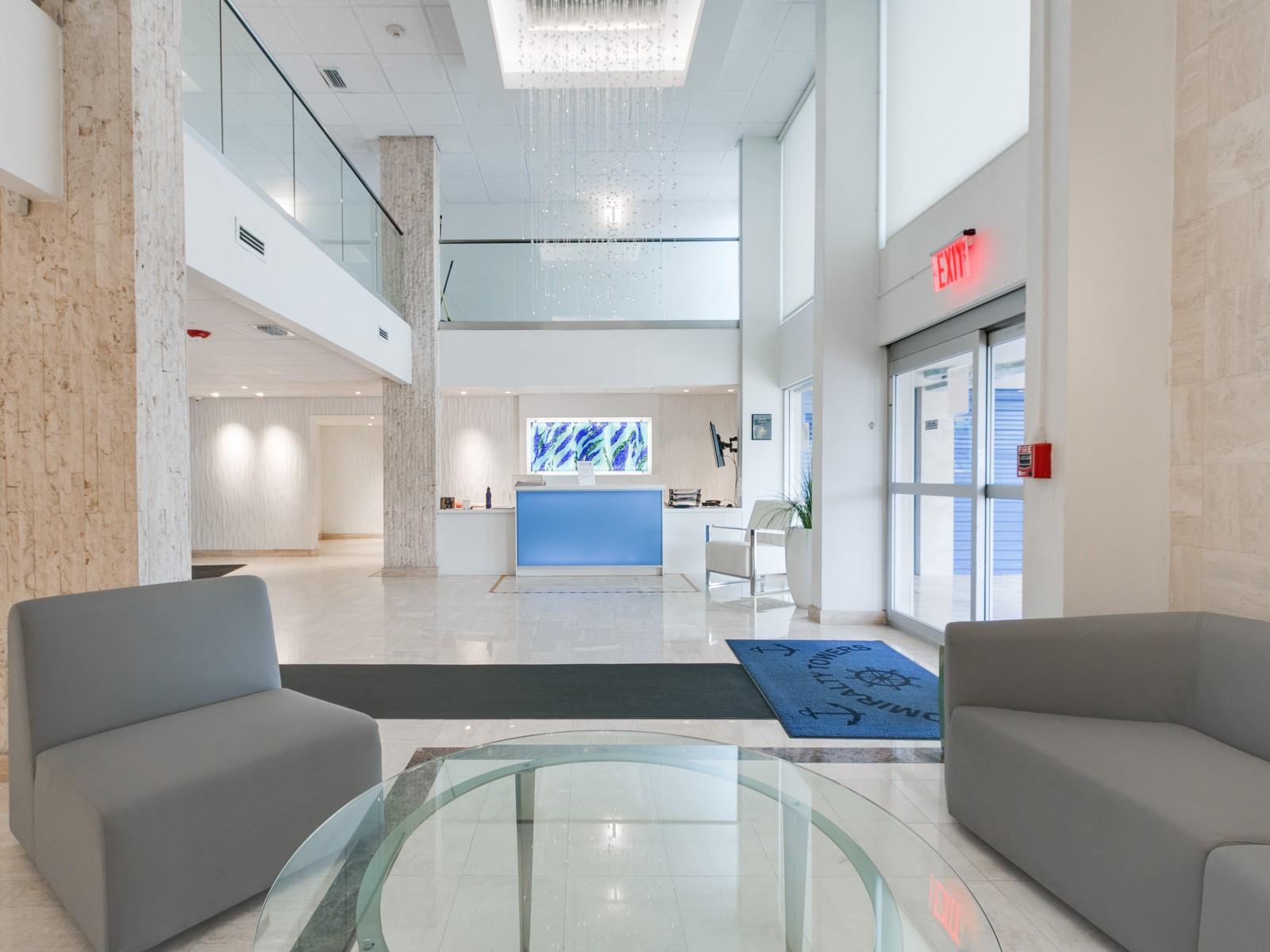 Admiralty Towers Condo - Residential Lease