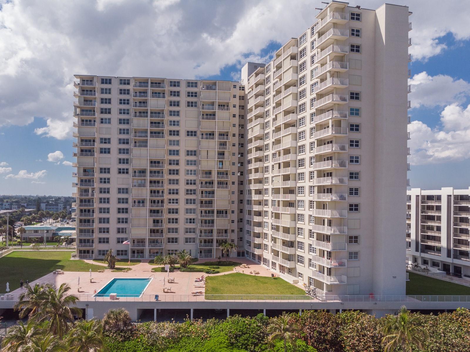 Admiralty Towers Condo - Residential Lease