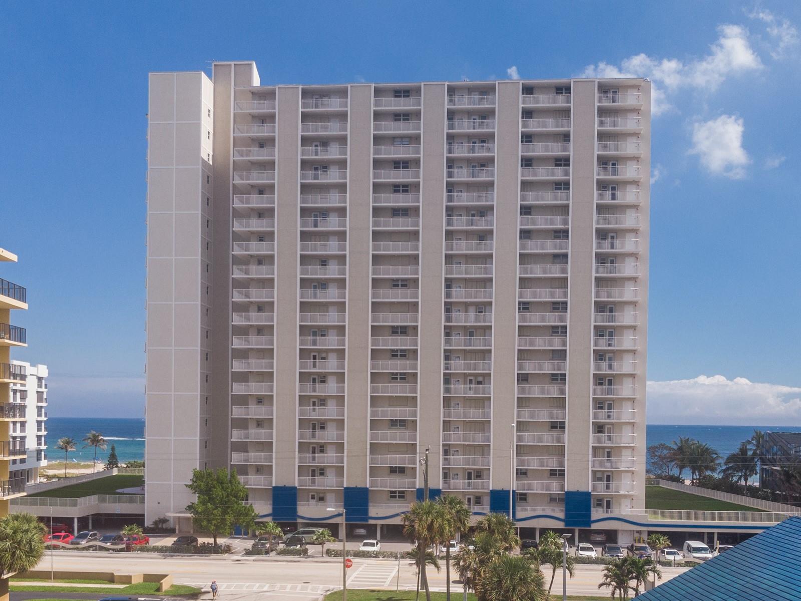 Admiralty Towers Condo - Residential Lease