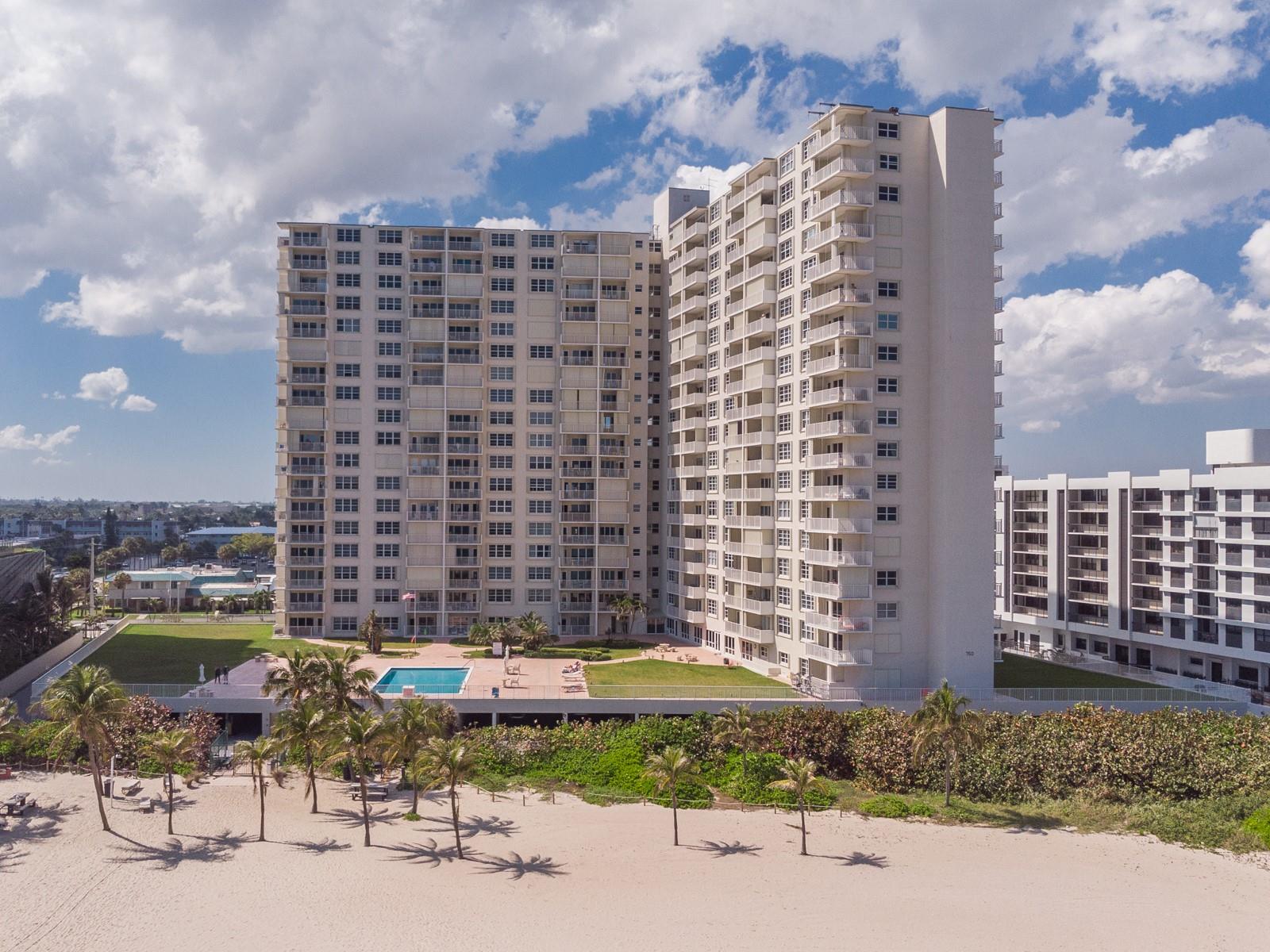 Admiralty Towers Condo - Residential Lease