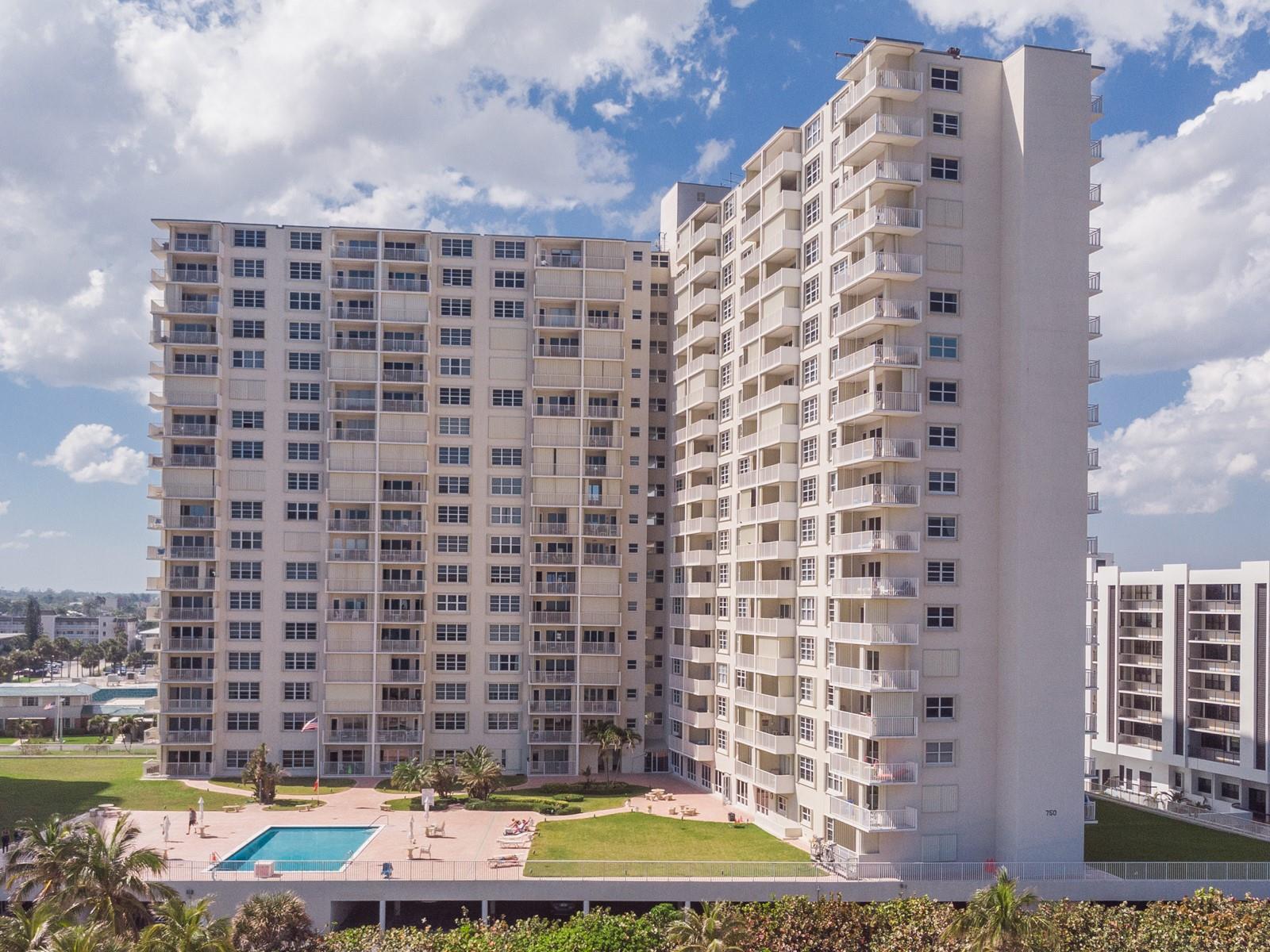 Admiralty Towers Condo - Residential Lease