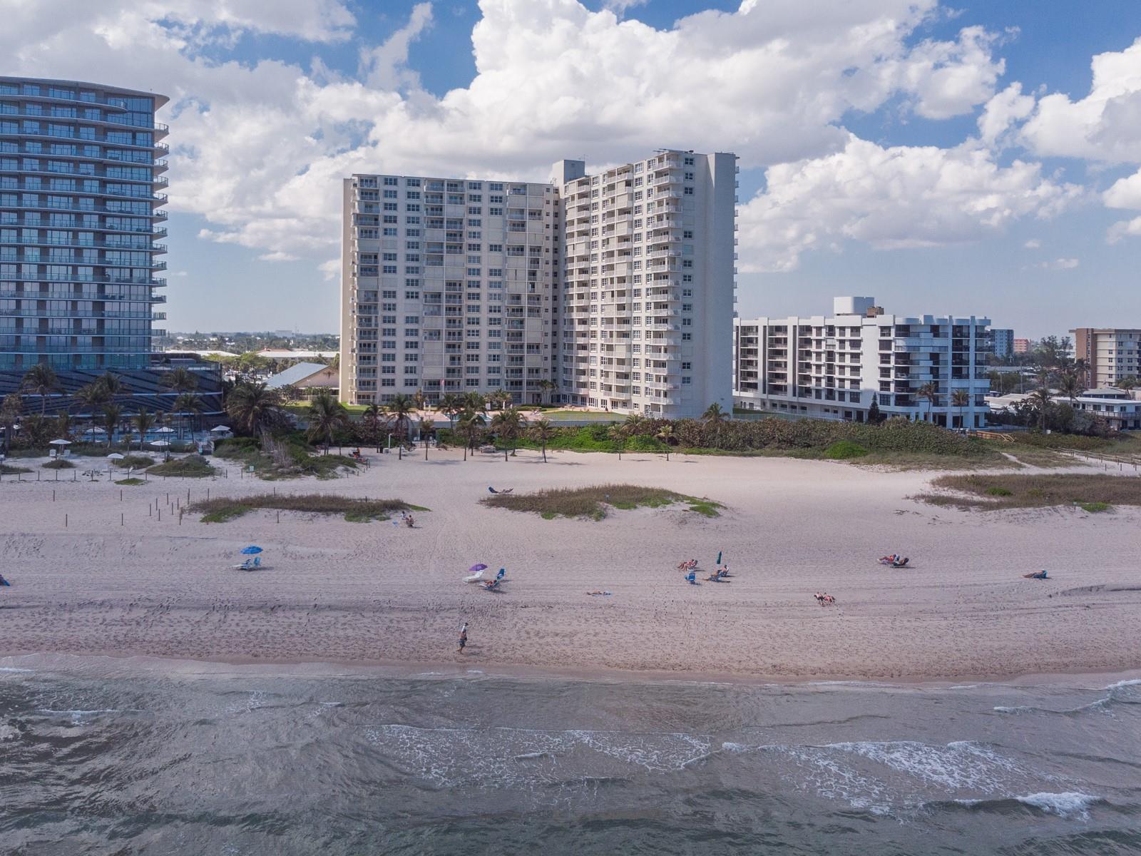 Admiralty Towers Condo - Residential Lease