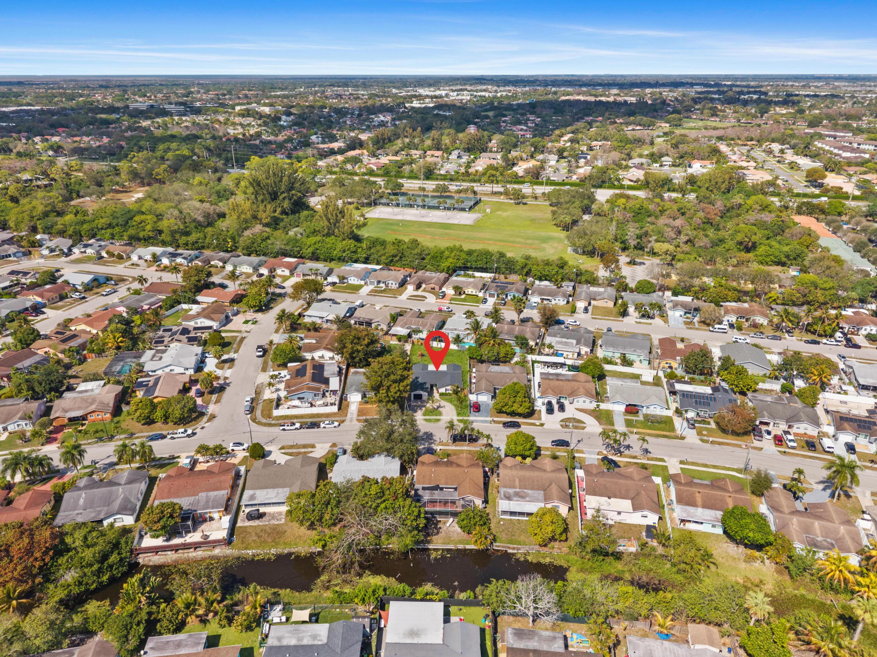 SANDALFOOT COVE SEC 5 - Residential