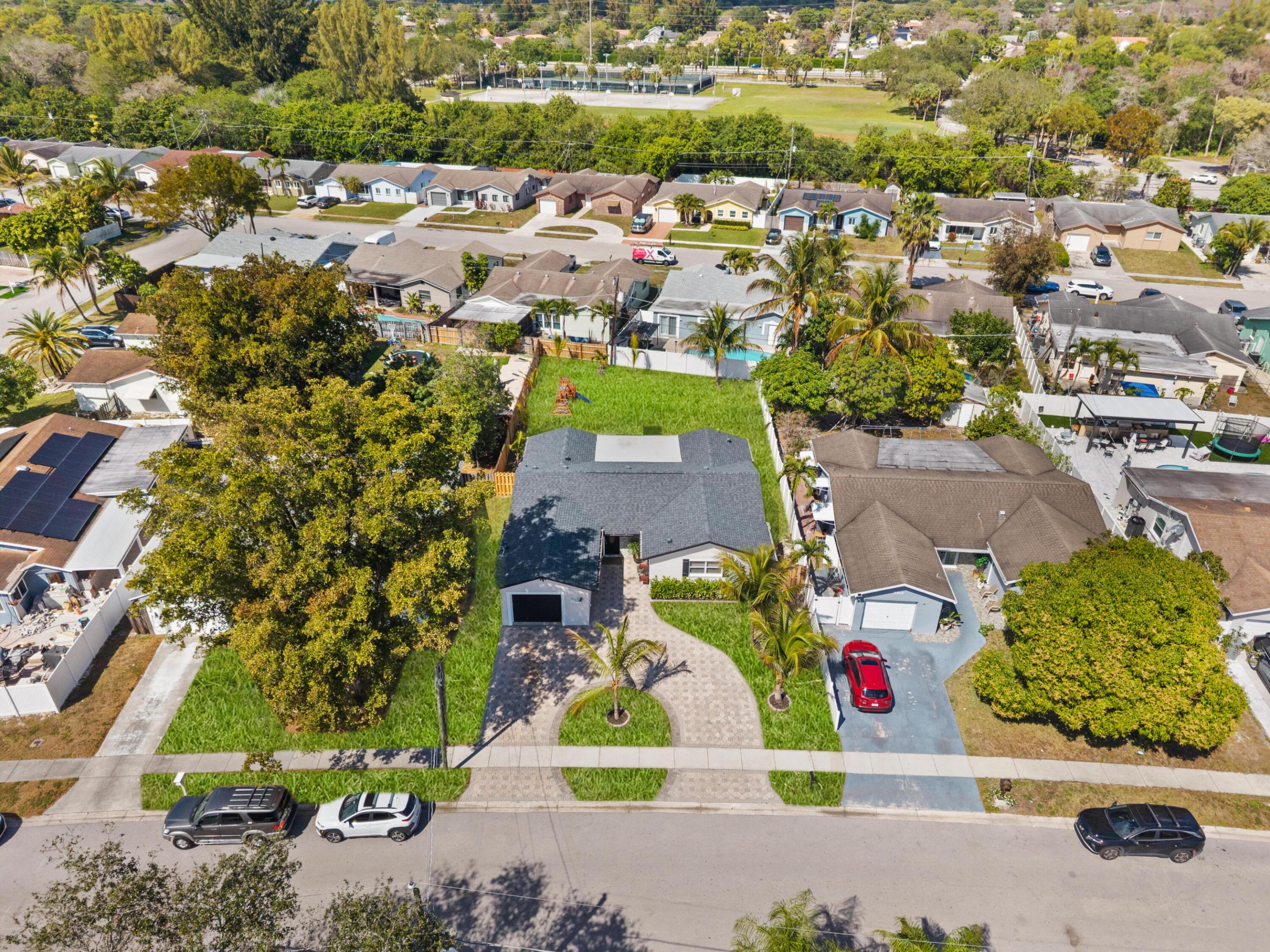 SANDALFOOT COVE SEC 5 - Residential