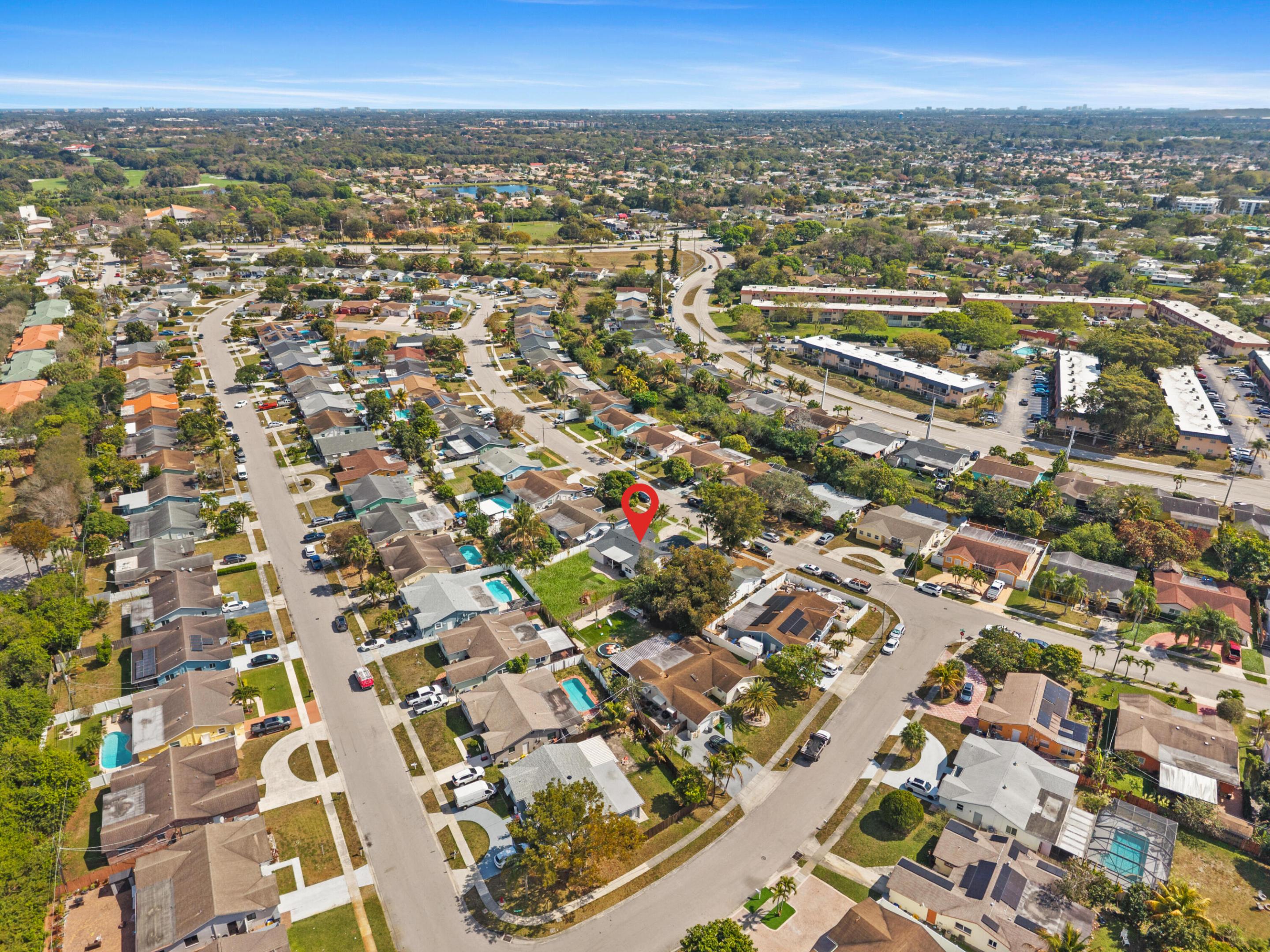 SANDALFOOT COVE SEC 5 - Residential