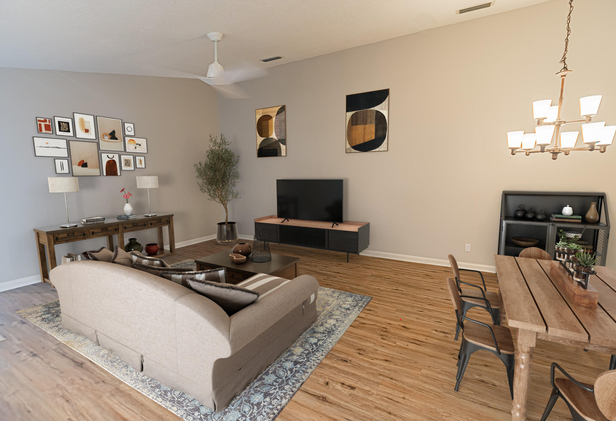 SUN TERRACE - Residential