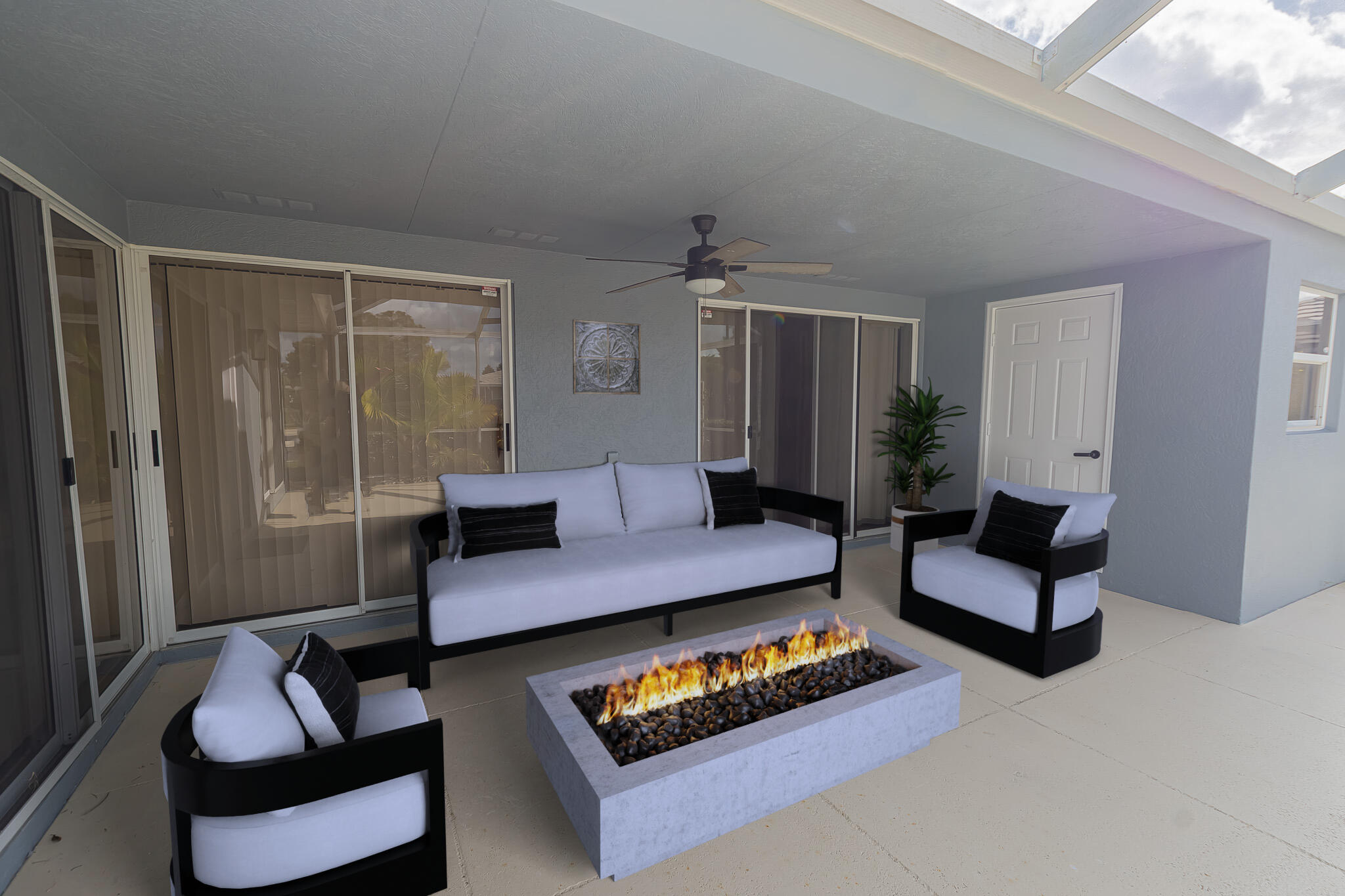 SUN TERRACE - Residential