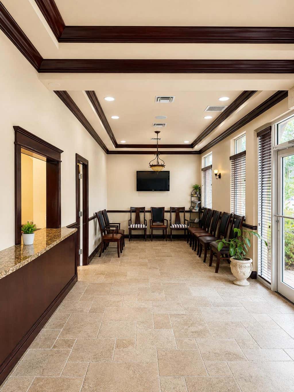 Photo of 300 NW BETHANY Drive, Port Saint Lucie, FL 34986 (MLS # B26063467)