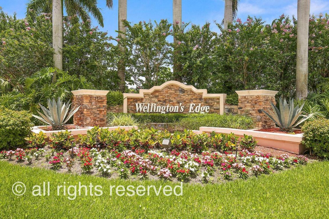 WELLINGTONS EDGE - Residential