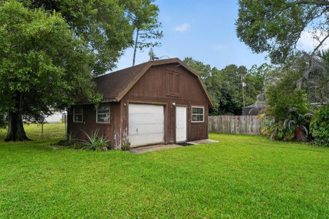 Tiny photo for 7105 SANTA ROSA Parkway, Fort Pierce, FL 34951 (MLS # B26066387)