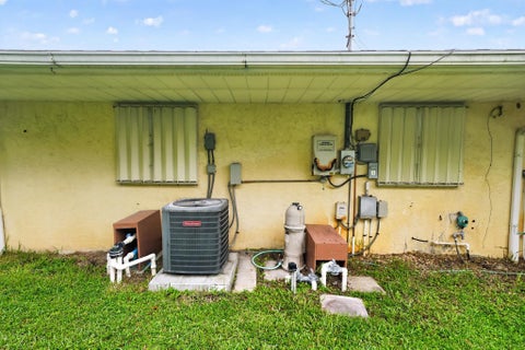 Tiny photo for 7105 SANTA ROSA Parkway, Fort Pierce, FL 34951 (MLS # B26066387)