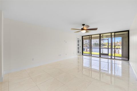 A home in Pompano Beach