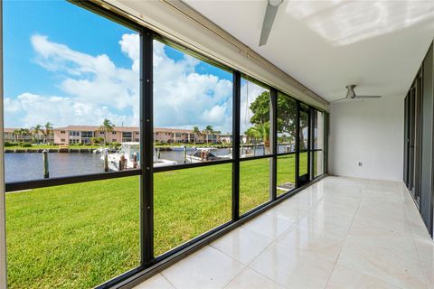 A home in Pompano Beach