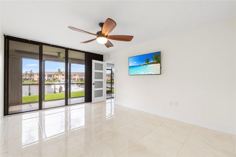 A home in Pompano Beach