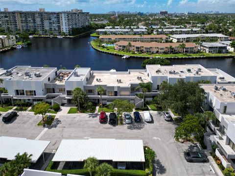 A home in Pompano Beach