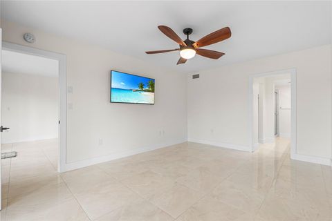 A home in Pompano Beach