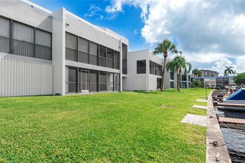 A home in Pompano Beach