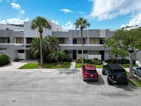 A home in Pompano Beach