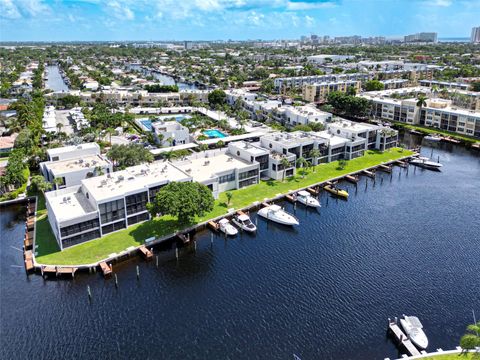 A home in Pompano Beach