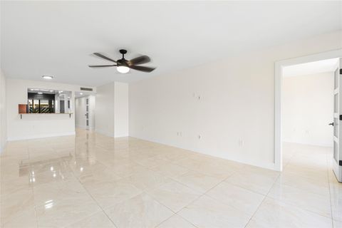 A home in Pompano Beach