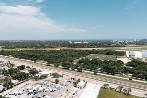Tiny photo for 1621 NE 1ST Avenue, Pompano Beach, FL 33060 (MLS # B26071290)