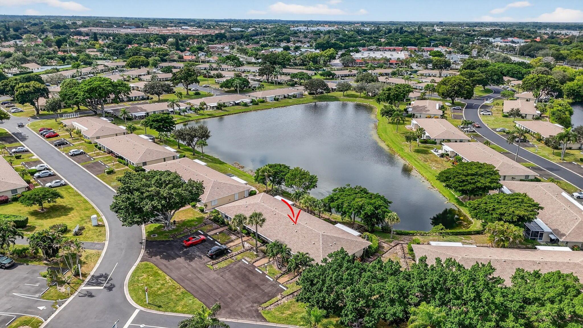 BOCA LAKES CONDO - Residential
