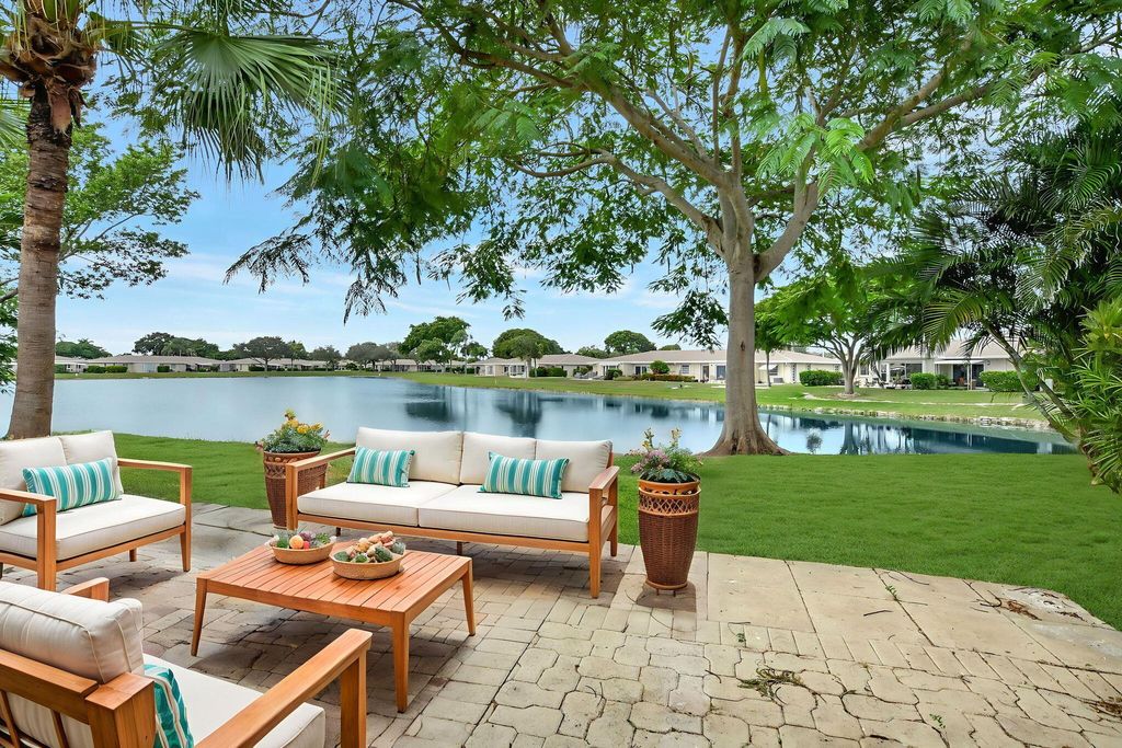 Photo of 8747 Warwick Drive, Boca Raton, FL 33433 (MLS # R11141134)