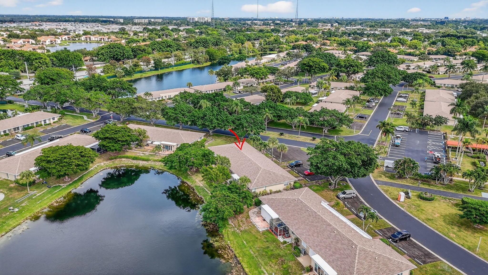 BOCA LAKES CONDO - Residential
