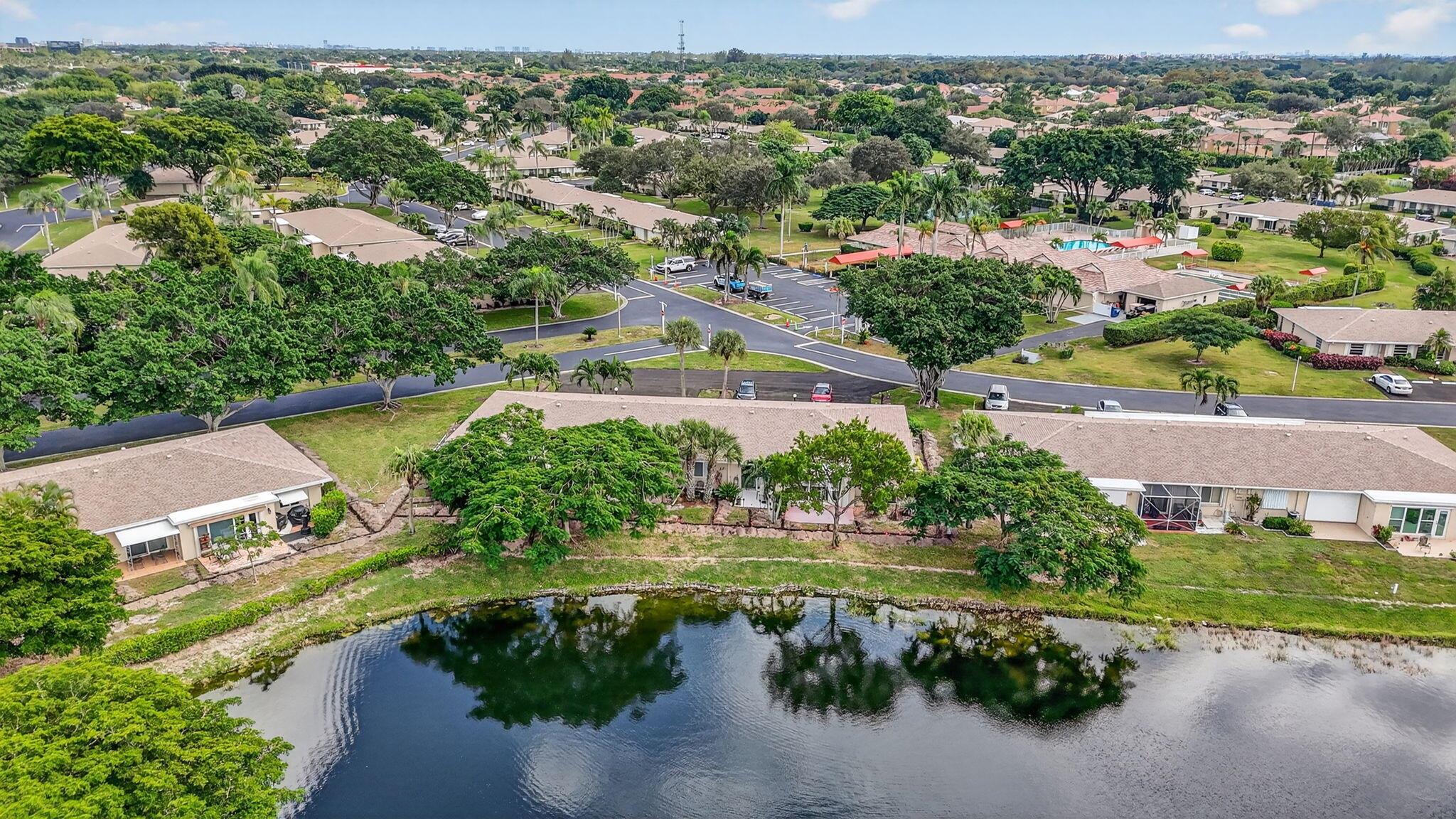 BOCA LAKES CONDO - Residential