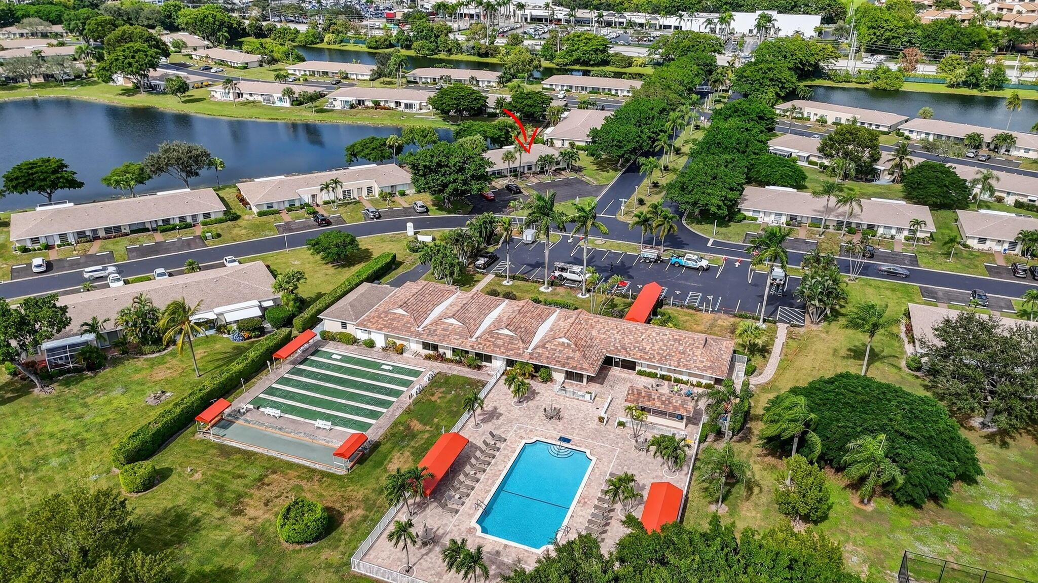 BOCA LAKES CONDO - Residential