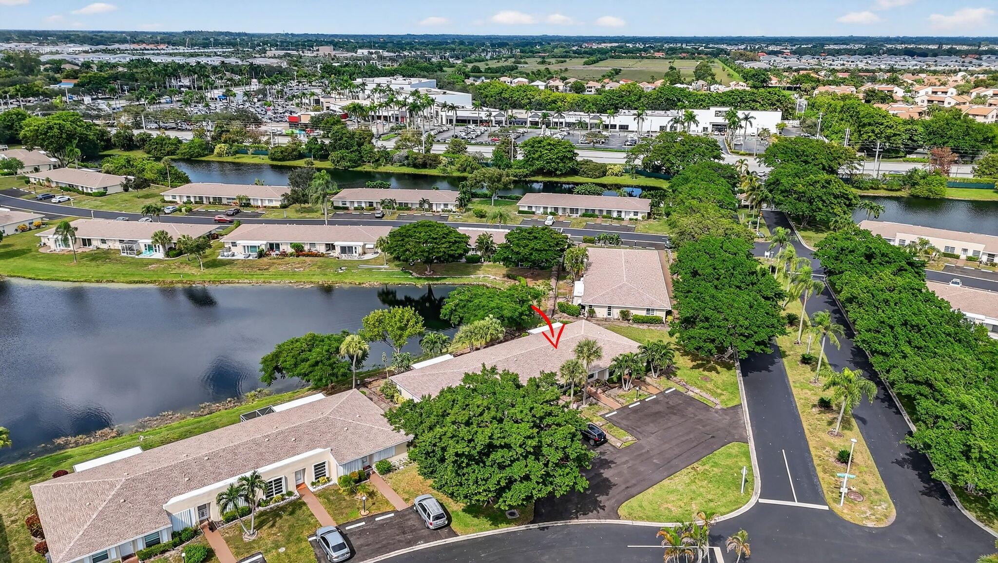 BOCA LAKES CONDO - Residential