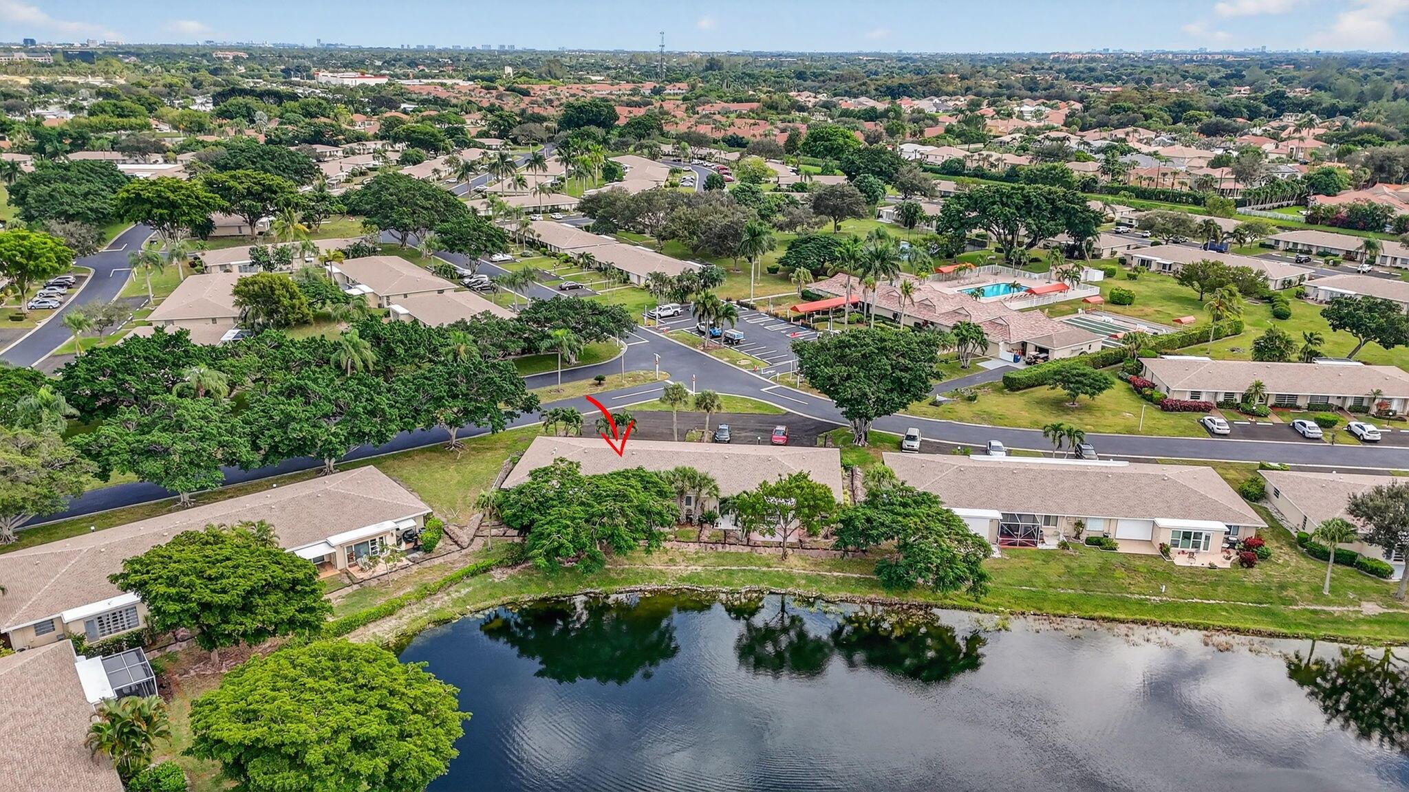 BOCA LAKES CONDO - Residential