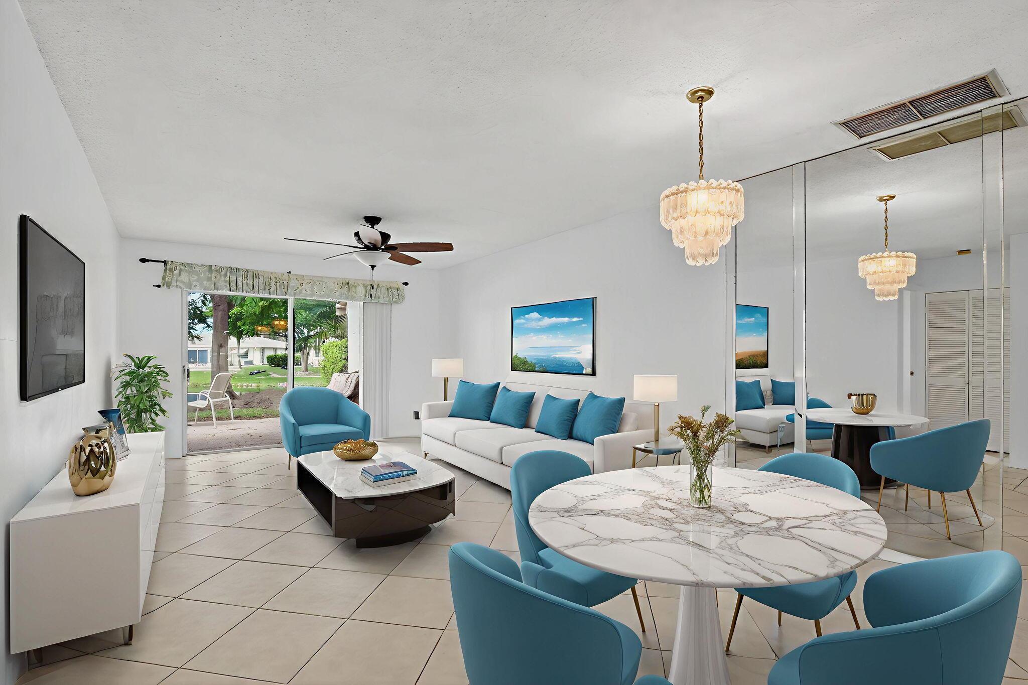 BOCA LAKES CONDO - Residential