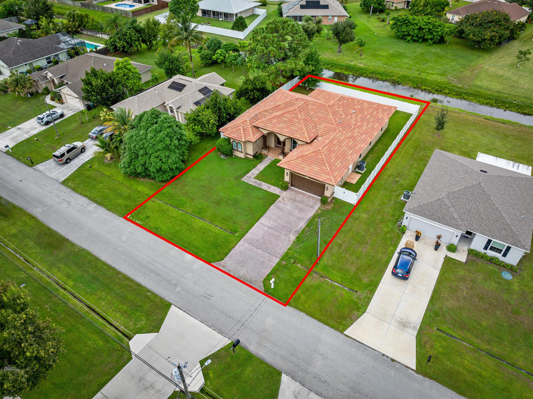 PORT ST LUCIE SEC 44 - Residential