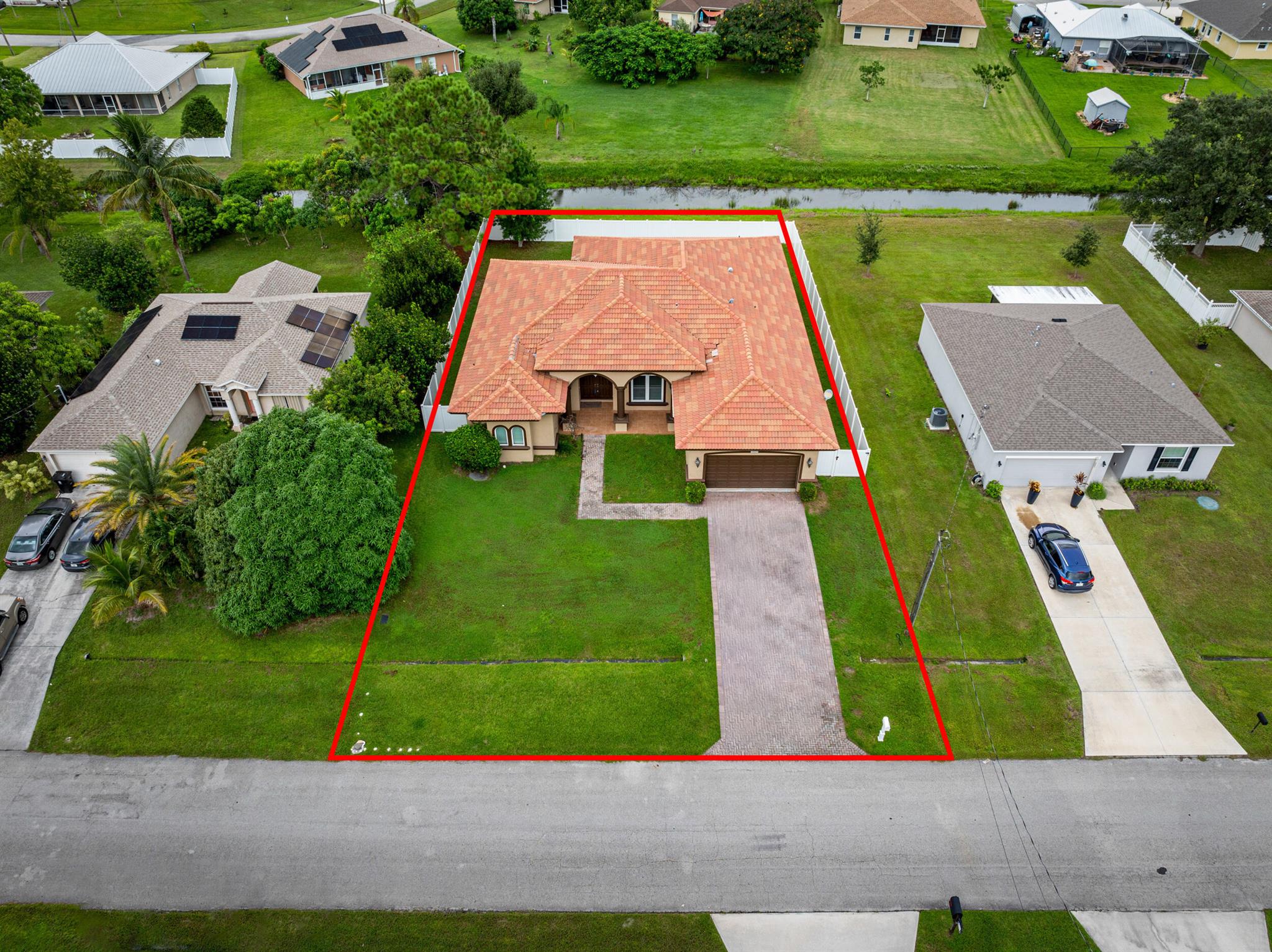 PORT ST LUCIE SEC 44 - Residential
