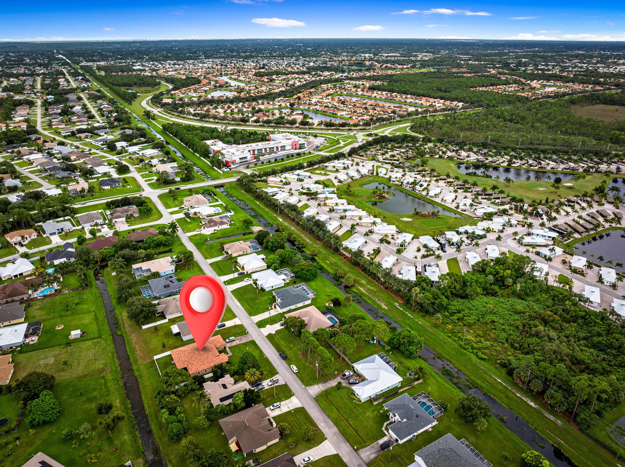 PORT ST LUCIE SEC 44 - Residential