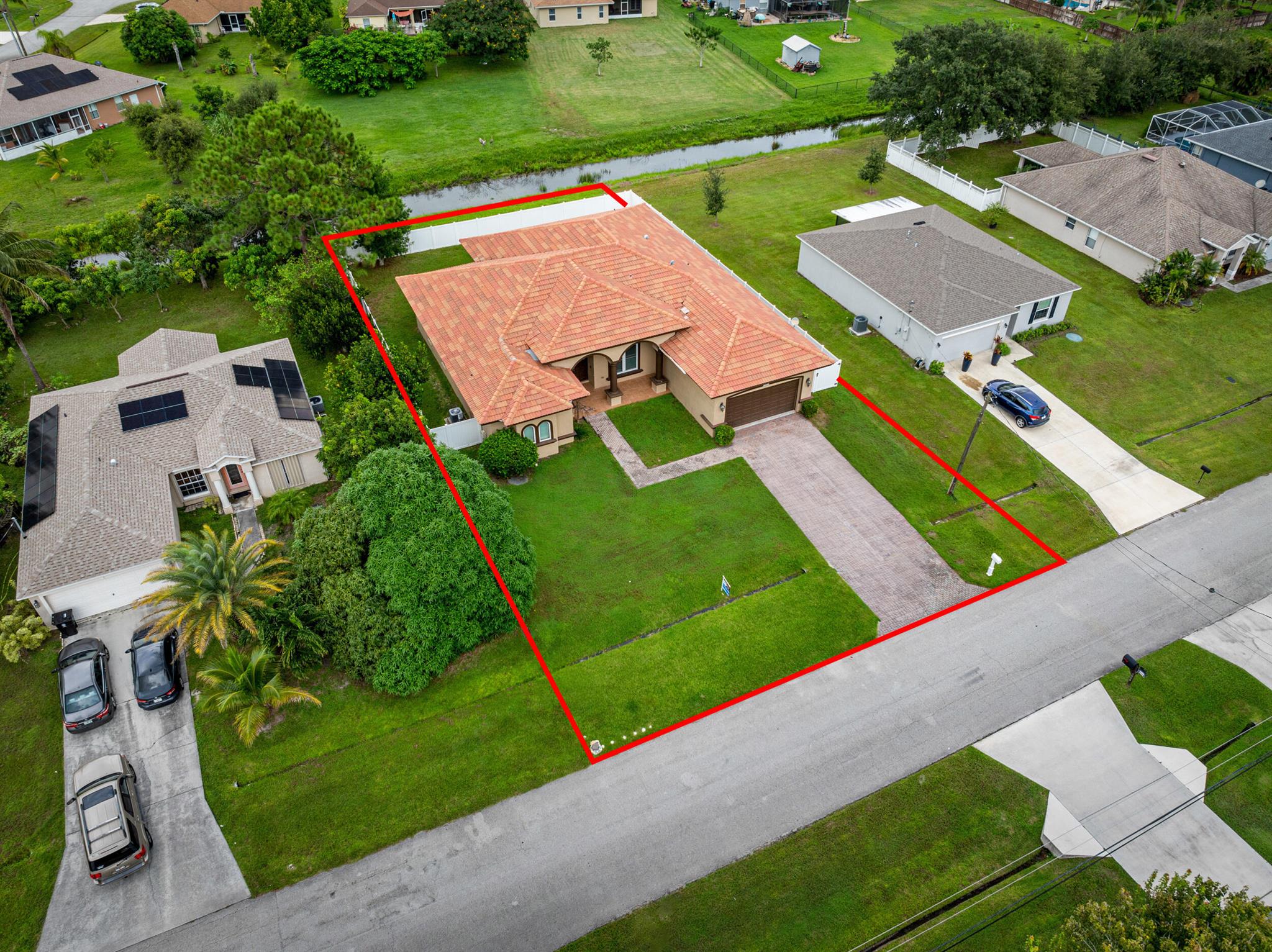 PORT ST LUCIE SEC 44 - Residential