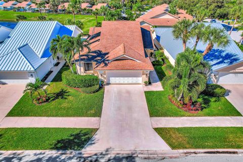 A home in Jupiter