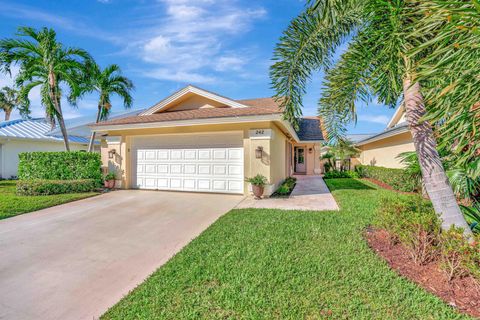 A home in Jupiter