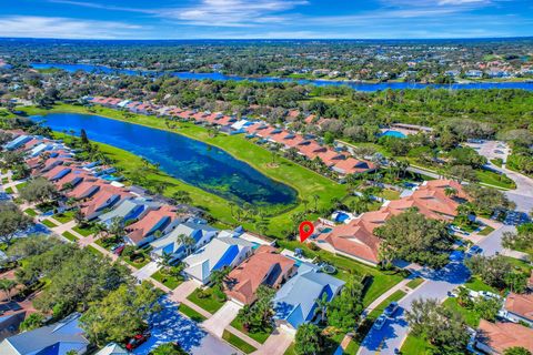 A home in Jupiter