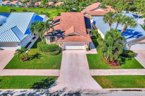 A home in Jupiter