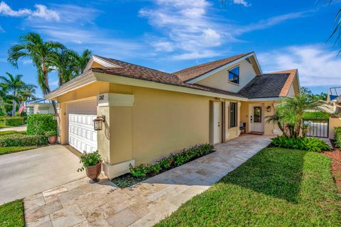 A home in Jupiter